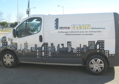 Covering Immo Clean