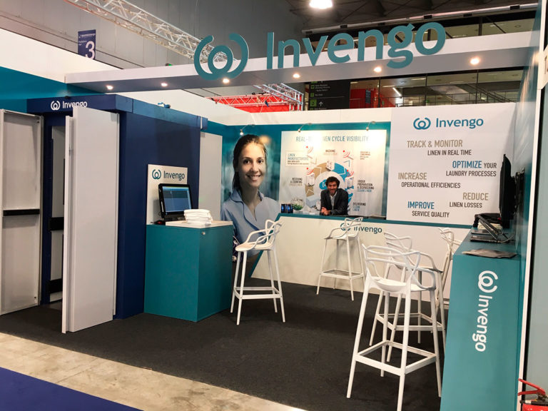 Stand Ivengo Milan 2018