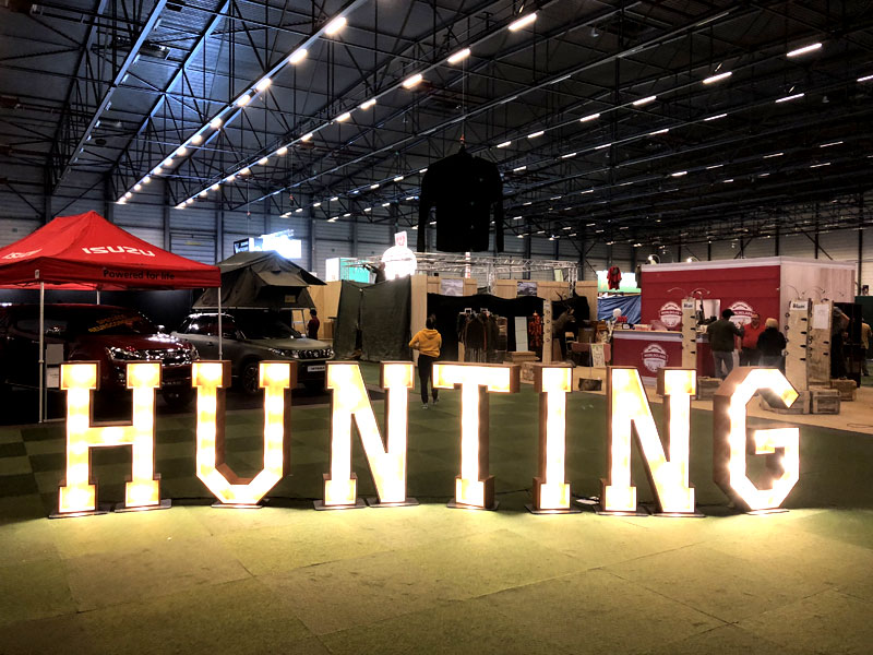 Hunting Gent 2019