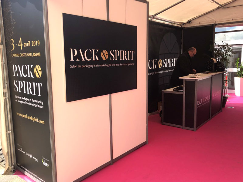 Pack & Spirit Reims 2019